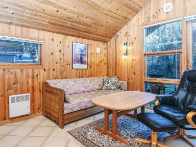 Holiday house 4 person holiday home in Hovborg-By Traum - Outdoor photo 39