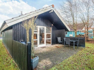 Holiday house 4 person holiday home in Hovborg-By Traum - Outdoor photo 40