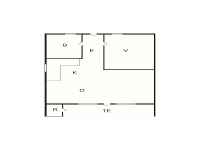Holiday house 4 person holiday home in Hovborg-By Traum - Document photo 43