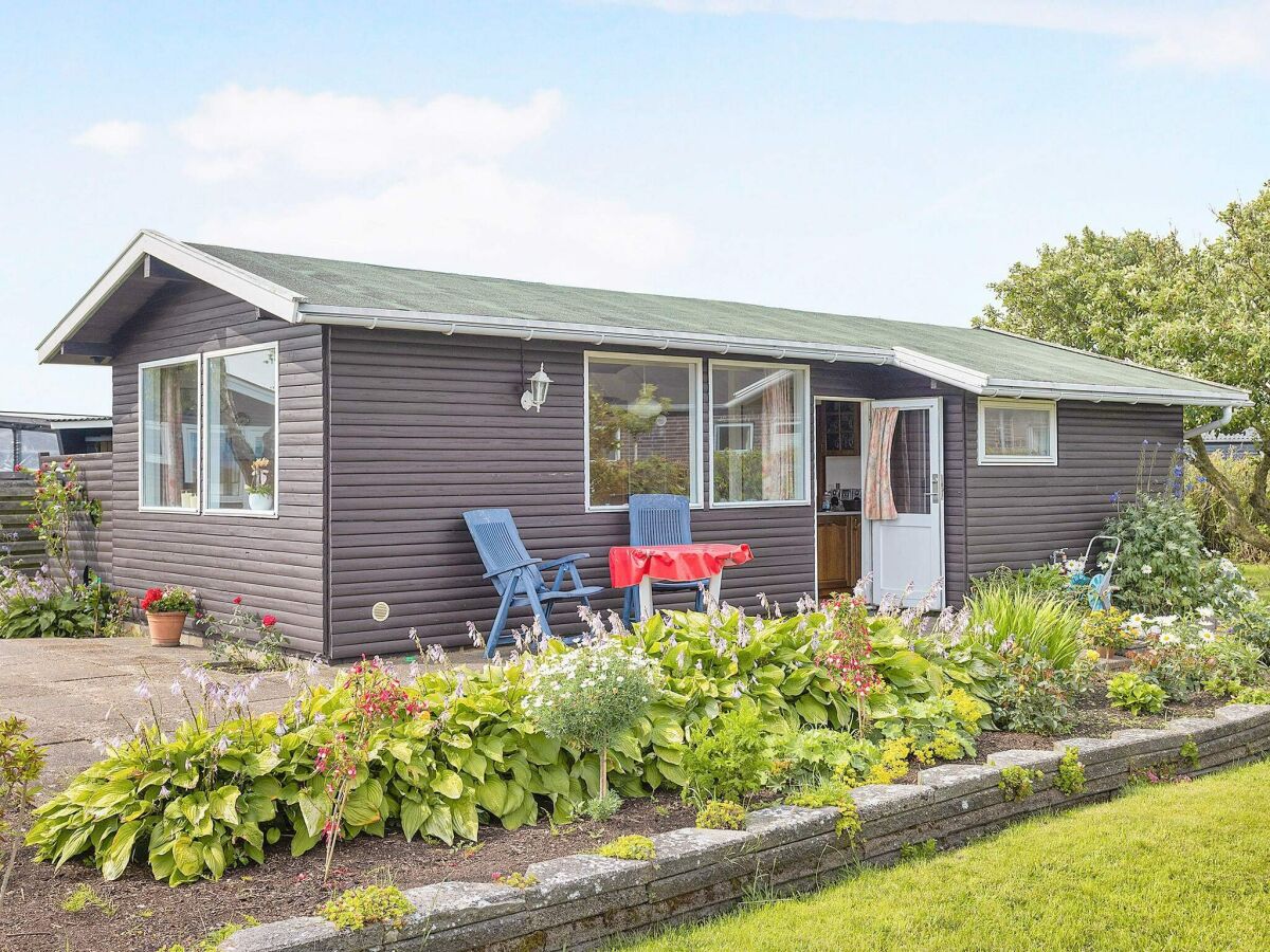 Holiday house 5 person holiday home near Sæby Beach - Outdoor photo 3