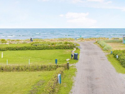 Holiday house 5 person holiday home near Sæby Beach - Outdoor photo 12