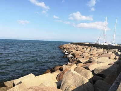 Holiday house 5 person holiday home near Sæby Beach - Outdoor photo 24