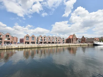 Apartment Charmantes Küstendomizil in Zierow - Environment photo 12