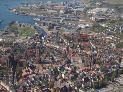 Apartment Charmantes Küstendomizil in Zierow - Environment photo 18