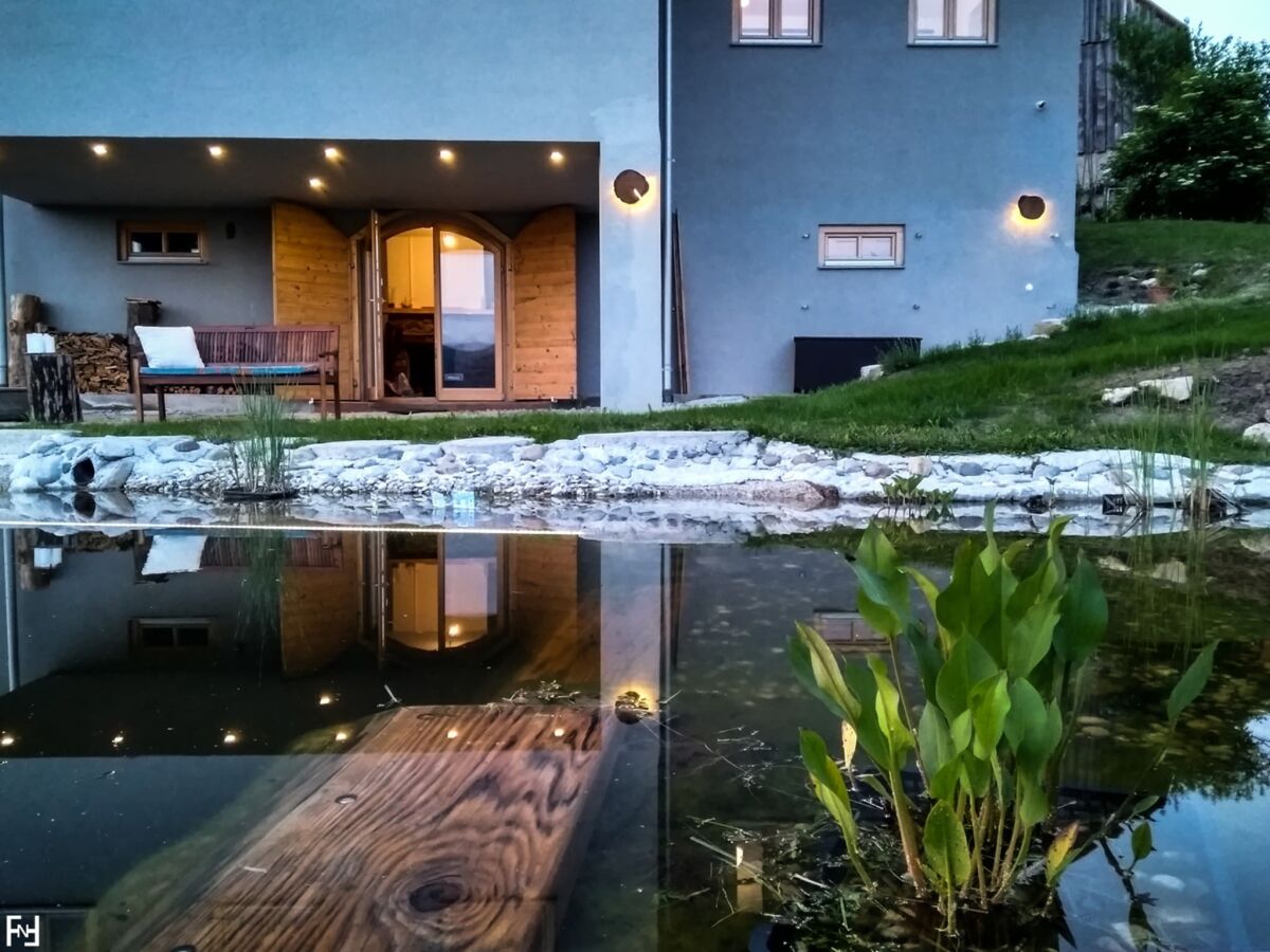 Holiday house Ferienhaus in Bunjevci mit Sauna und Garten - Outdoor photo 4