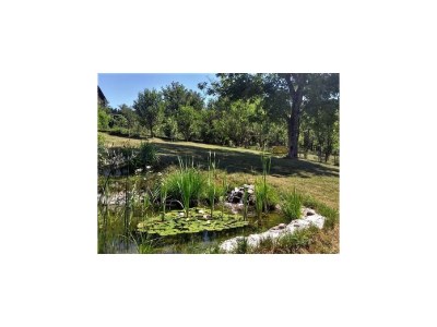 Holiday house Ferienhaus in Bunjevci mit Sauna und Garten - Outdoor photo 10