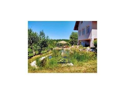 Holiday house Ferienhaus in Bunjevci mit Sauna und Garten - Outdoor photo 18