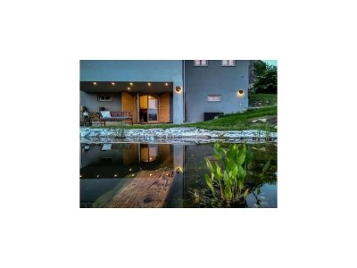 Holiday house Ferienhaus in Bunjevci mit Sauna und Garten - Outdoor photo 19