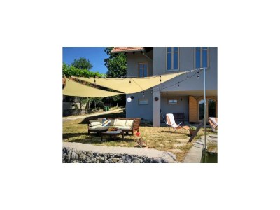 Holiday house Ferienhaus in Bunjevci mit Sauna und Garten - Outdoor photo 20