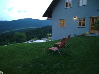 Holiday house Ferienhaus in Bunjevci mit Sauna und Garten - Outdoor photo 21