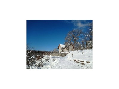 Holiday house Ferienhaus in Bunjevci mit Sauna und Garten - Outdoor photo 22