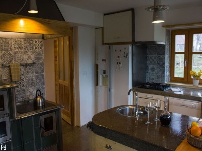 Holiday house Ferienhaus in Bunjevci mit Sauna und Garten - Features photo 24