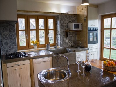 Holiday house Ferienhaus in Bunjevci mit Sauna und Garten - Features photo 26