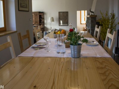 Holiday house Ferienhaus in Bunjevci mit Sauna und Garten - Features photo 27