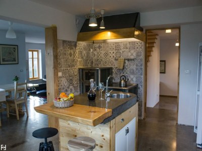 Holiday house Ferienhaus in Bunjevci mit Sauna und Garten - Features photo 35