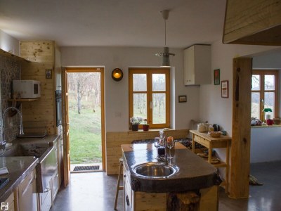 Holiday house Ferienhaus in Bunjevci mit Sauna und Garten - Features photo 36