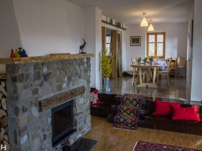 Holiday house Ferienhaus in Bunjevci mit Sauna und Garten - Features photo 40