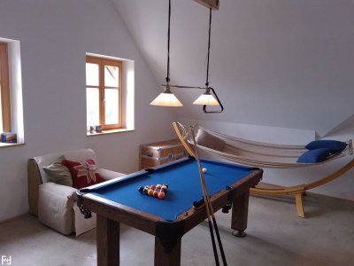 Holiday house Ferienhaus in Bunjevci mit Sauna und Garten - Outdoor photo 44