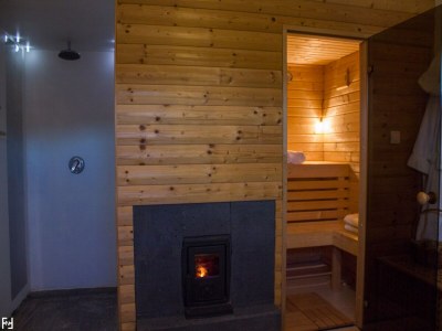 Holiday house Ferienhaus in Bunjevci mit Sauna und Garten - Outdoor photo 48