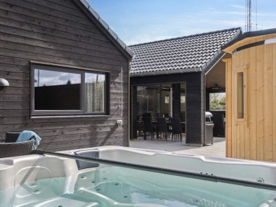 Holiday house Luxurioses Wellness-Retreat -- By Traum Ferienwohnungen - Outdoor photo 26