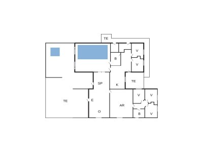 Holiday house Luxurioses Wellness-Retreat -- By Traum Ferienwohnungen - Document photo 41