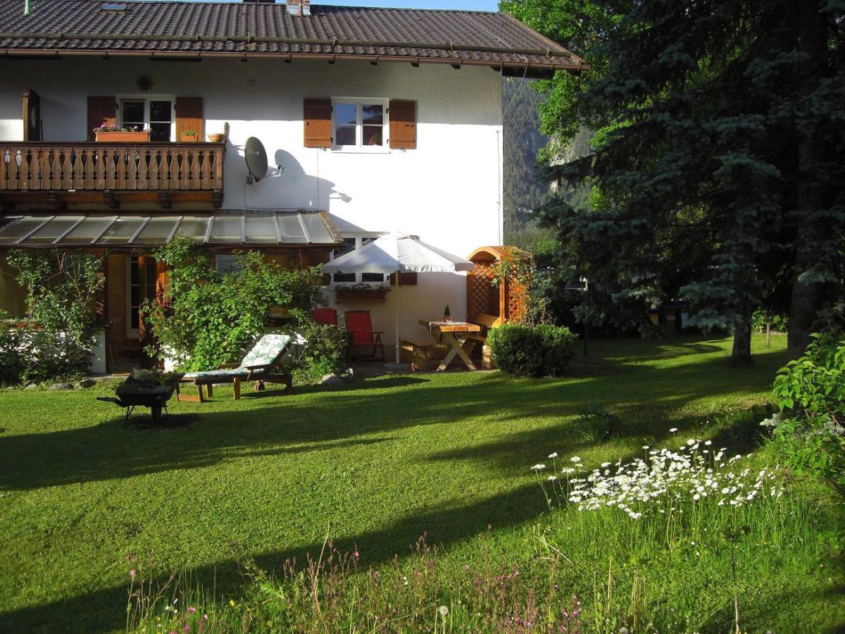 Holiday apartment Ferienwohnung Wörnerblick - Outdoor photo 2