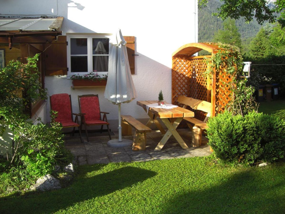 Holiday apartment Ferienwohnung Wörnerblick - Outdoor photo 4