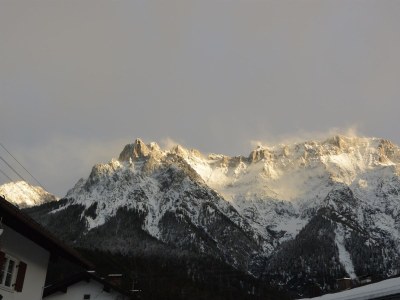 Holiday apartment Ferienwohnung Wörnerblick - Outdoor photo 6