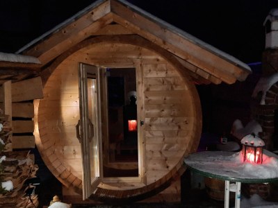 Holiday apartment Ferienwohnung Wörnerblick - Outdoor photo 7