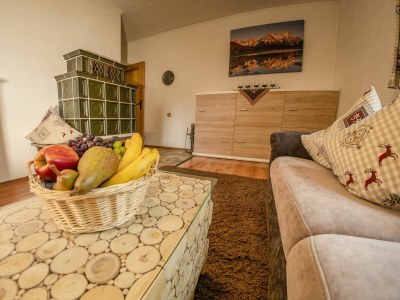 Holiday apartment Ferienwohnung Wörnerblick - Features photo 11