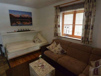 Holiday apartment Ferienwohnung Wörnerblick - Features photo 12