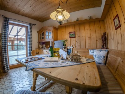 Holiday apartment Ferienwohnung Wörnerblick - Features photo 14