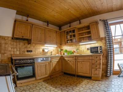 Holiday apartment Ferienwohnung Wörnerblick - Features photo 16