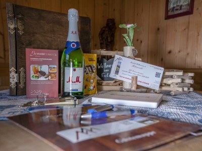 Holiday apartment Ferienwohnung Wörnerblick - Features photo 22