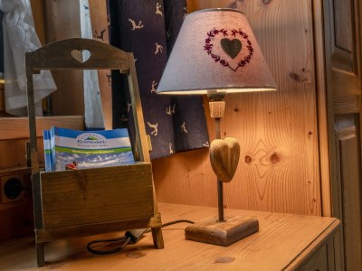 Holiday apartment Ferienwohnung Wörnerblick - Features photo 30