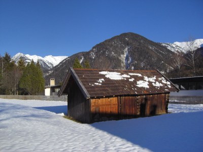 Holiday apartment Ferienwohnung Wörnerblick - Environment photo 38