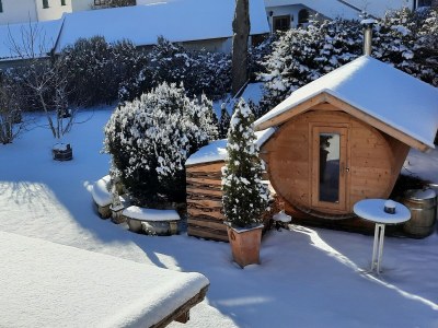 Holiday apartment Ferienwohnung Wörnerblick - Environment photo 40