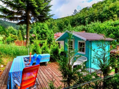 Holiday house Harz-Kurzurlaub in Lonau - Outdoor photo 2