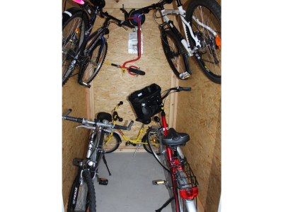 Holiday apartment Am Deich - Features photo 16