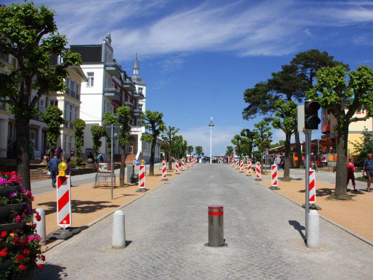 Apartment Appartementhaus Strandloper, Zinnowitz - Outdoor photo 4