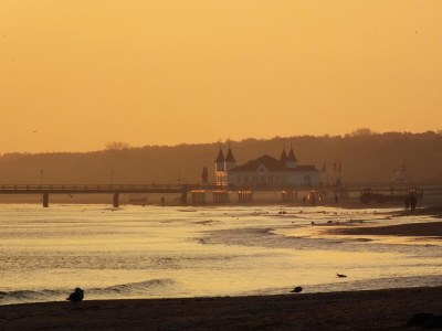 Apartment Appartementhaus Strandloper, Zinnowitz - Outdoor photo 26