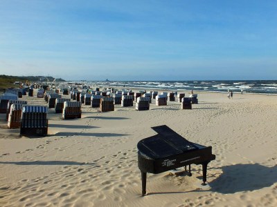 Apartment Appartementhaus Strandloper, Zinnowitz - Outdoor photo 27