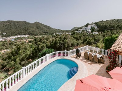 Villa Villa in Cala Llonga near Beach & Ferry Port - Outdoor photo 6