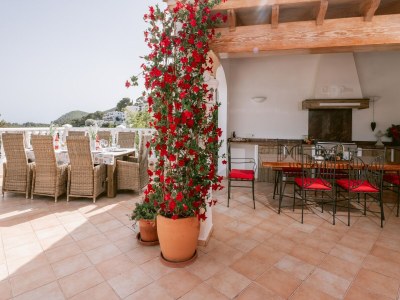 Villa Villa in Cala Llonga near Beach & Ferry Port - Outdoor photo 7