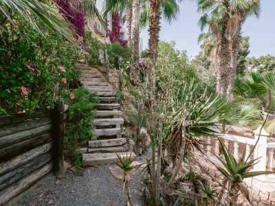 Villa Villa in Cala Llonga near Beach & Ferry Port - Outdoor photo 10