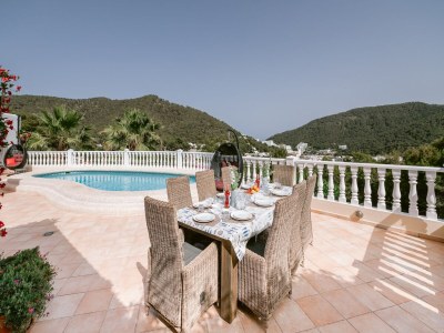 Villa Villa in Cala Llonga near Beach & Ferry Port - Outdoor photo 11