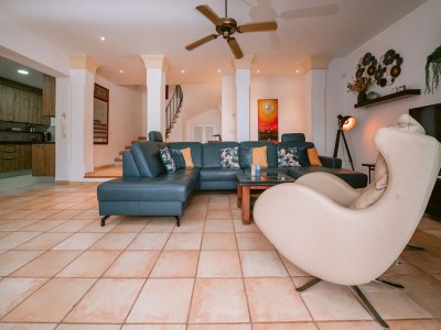 Villa Villa in Cala Llonga near Beach & Ferry Port - Features photo 21