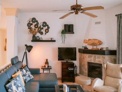 Villa Villa in Cala Llonga near Beach & Ferry Port - Features photo 23