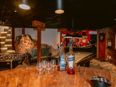 Villa Villa in Cala Llonga near Beach & Ferry Port - Features photo 26