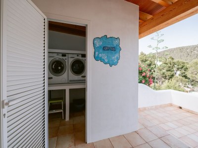 Villa Villa in Cala Llonga near Beach & Ferry Port - Outdoor photo 36
